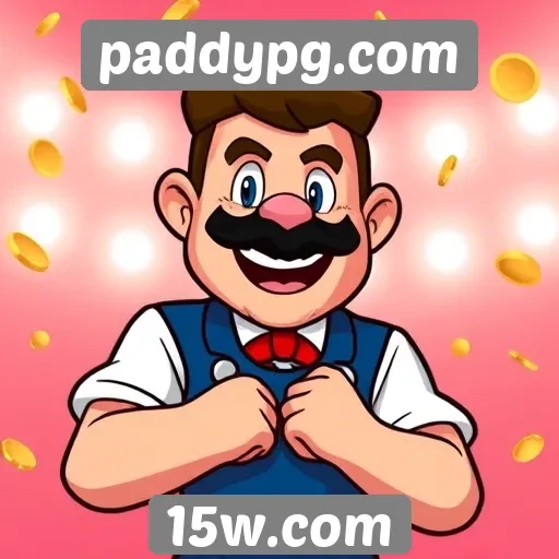 Promoções e bônus oferecidos no paddypg.com