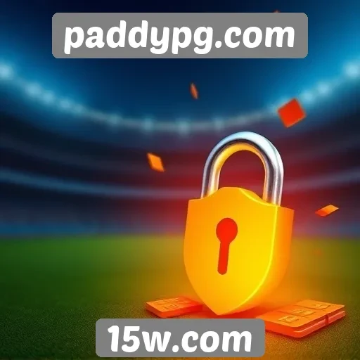 Aspectos de segurança e proteção no paddypg.com