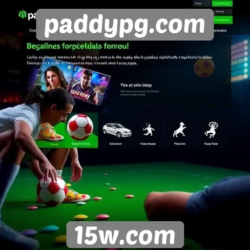 novidades em funcionalidades do paddypg.com