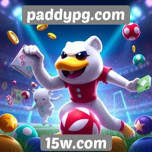 Ofertas de jogos exclusivos disponíveis no paddypg.com