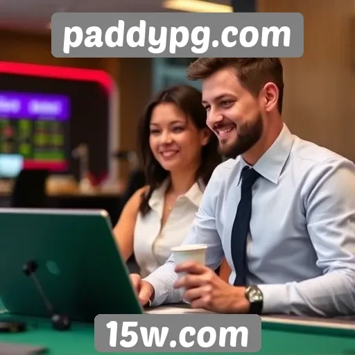 Diferenciais de atendimento ao cliente na paddypg.com