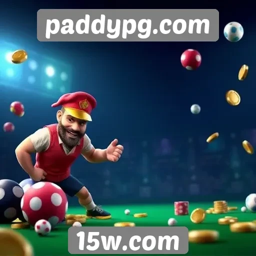 Recursos de bônus e promoções em paddypg.com