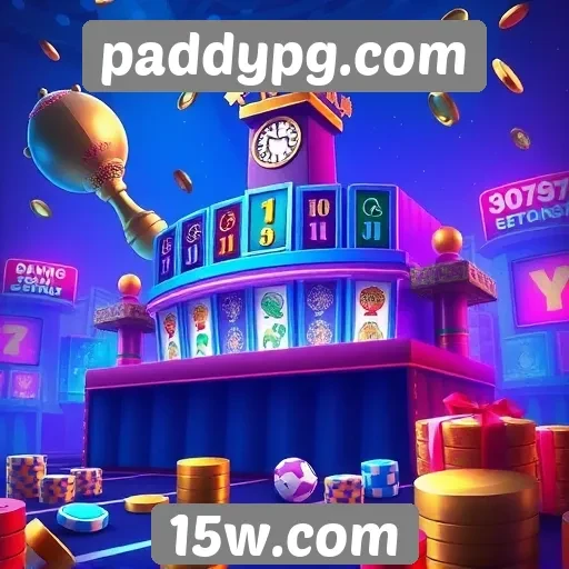 Paddypg.com oferece variedade de jogos de cassino