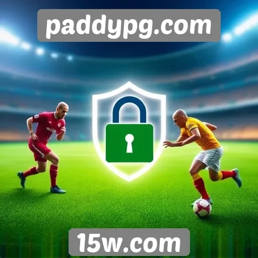 Análise da segurança em paddypg.com para jogadores
