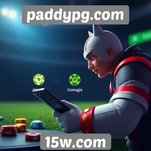 Novas funcionalidades disponíveis no paddypg.com