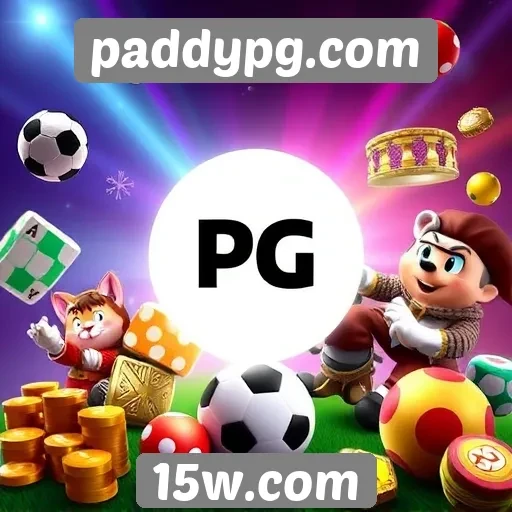 Análise da oferta de jogos no site paddypg.com