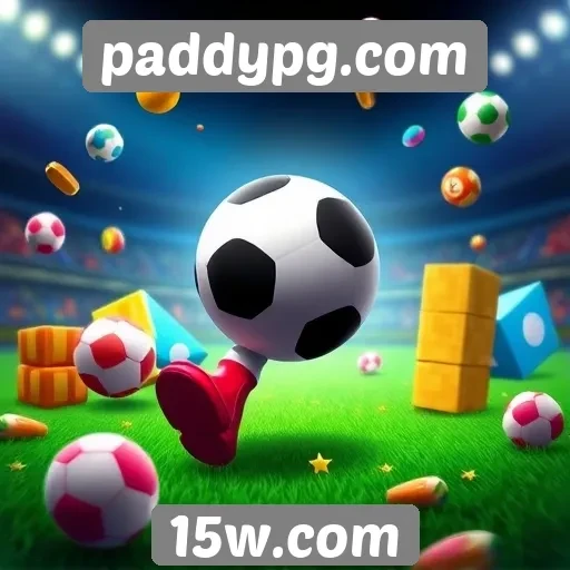 Paddypg.com oferece variedade de jogos online