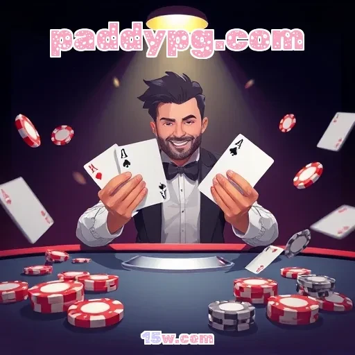 paddypg.com: Uma Viagem Incrível pelas Caça-Níqueis que Encantam