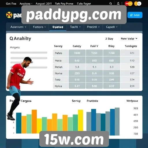 Análise da experiência do usuário em paddypg.com