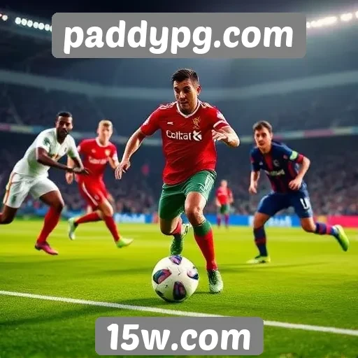 Estudo sobre a popularidade de jogos ao vivo em paddypg.com