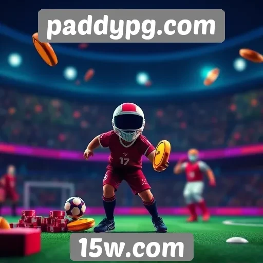 Estratégias de marketing digital do paddypg no setor de jogos