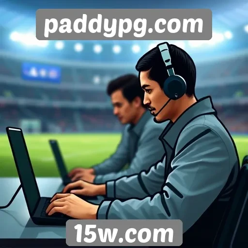 Atendimento ao cliente do paddypg.com em foco