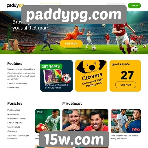 Como o paddypg.com atende jogadores iniciantes