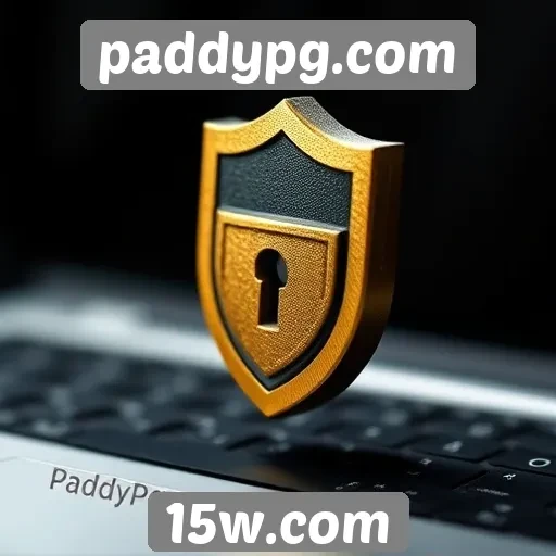 Avaliação da segurança e proteção de dados em paddypg.com