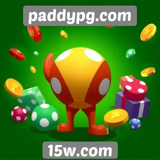 Funcionalidades inovadoras no site paddypg.com