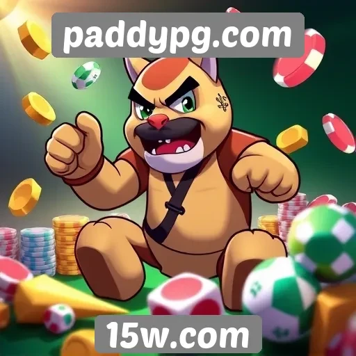 acompanhando as tendências em jogos online na paddypg.com